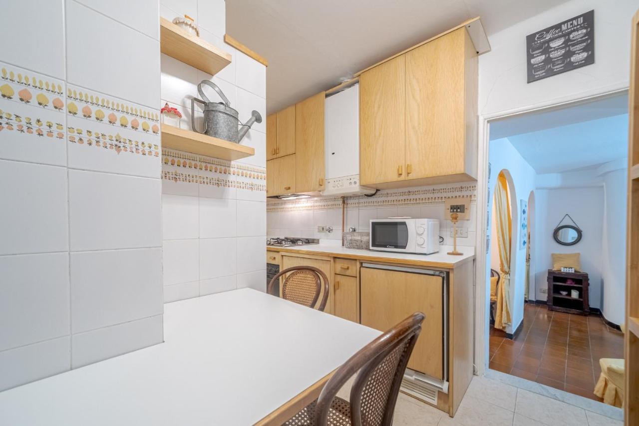 Sole & Mare Camogli Holiday Apartment Exterior photo