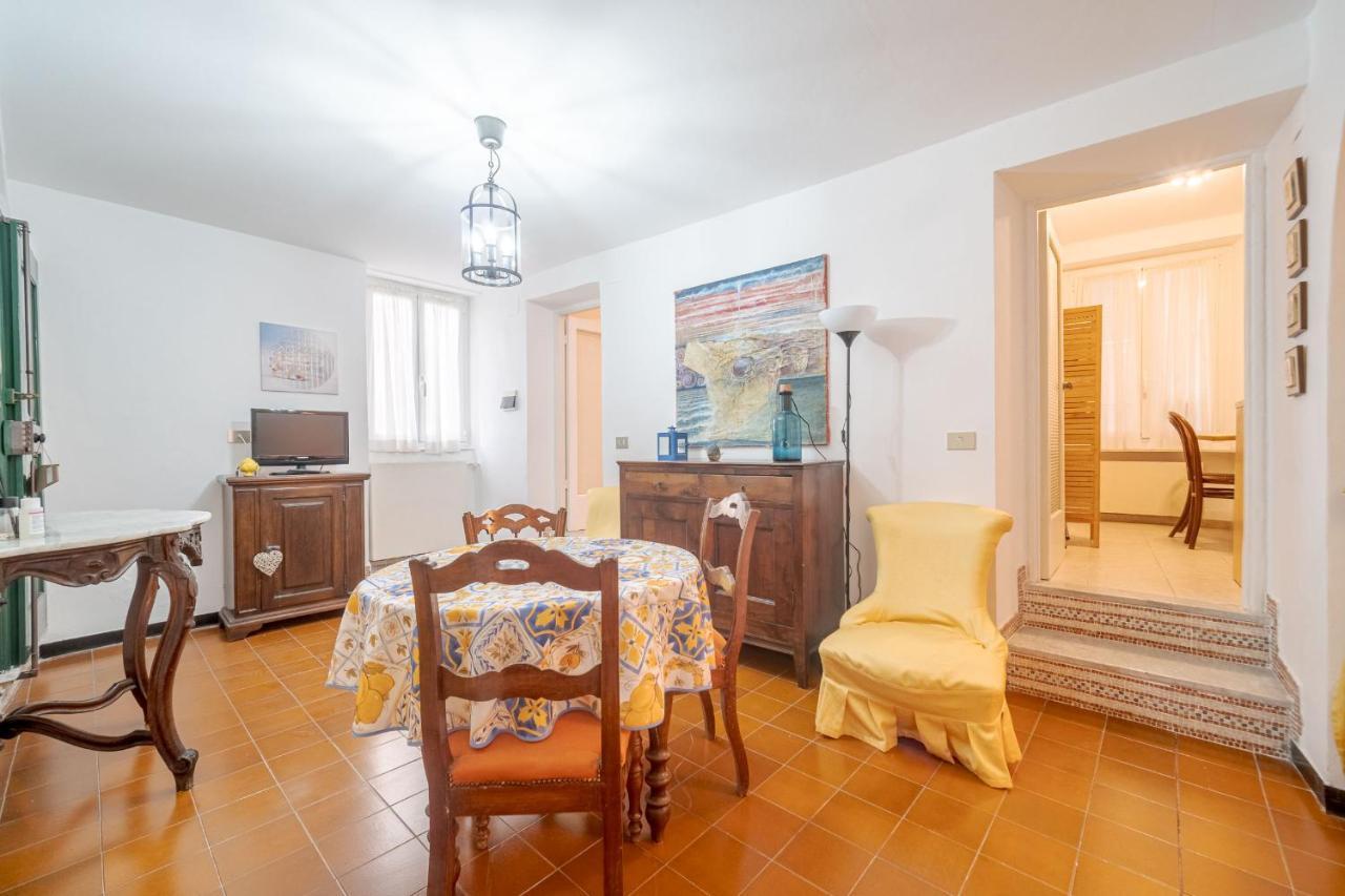 Sole & Mare Camogli Holiday Apartment Exterior photo
