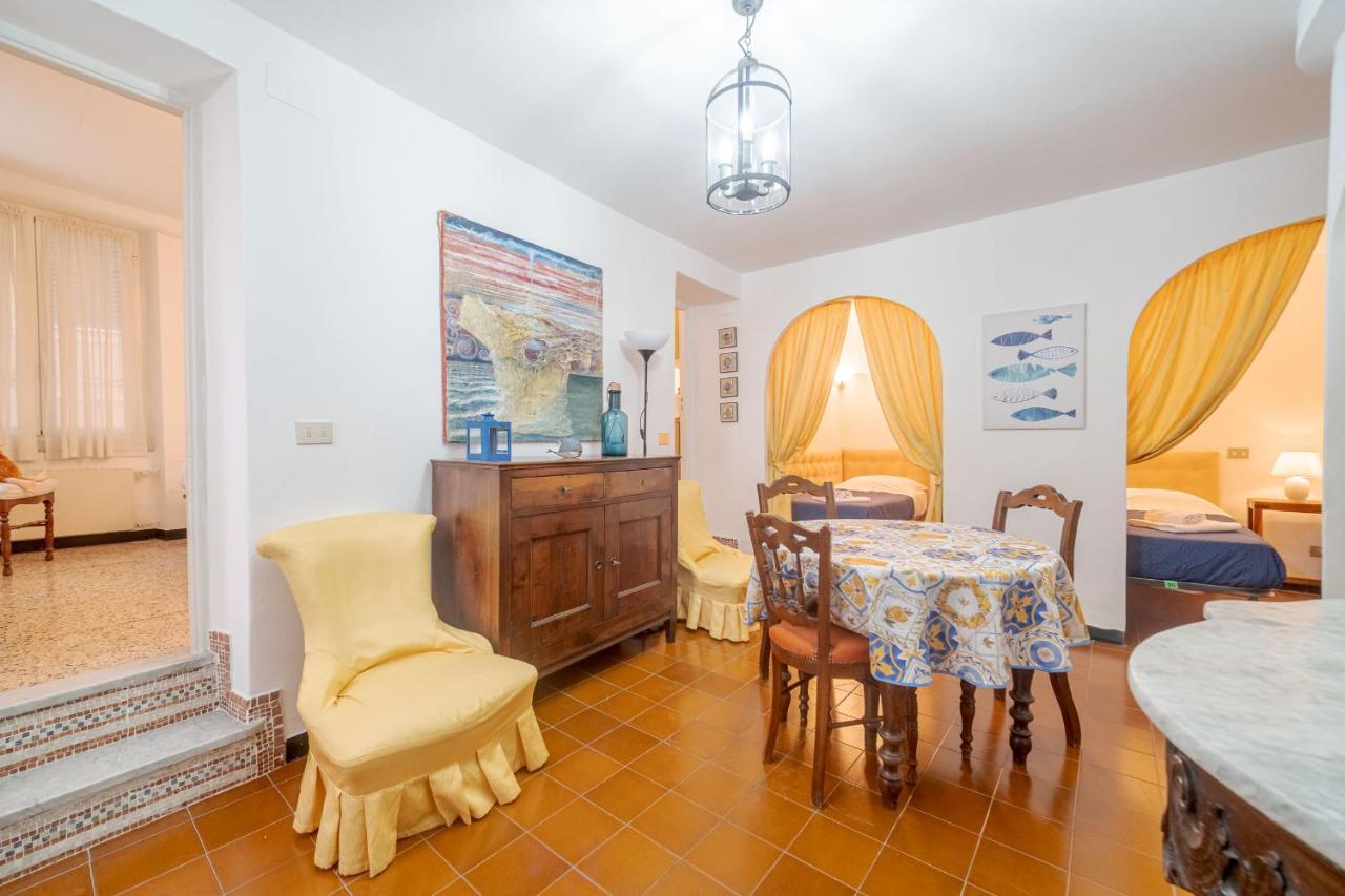Sole & Mare Camogli Holiday Apartment Exterior photo