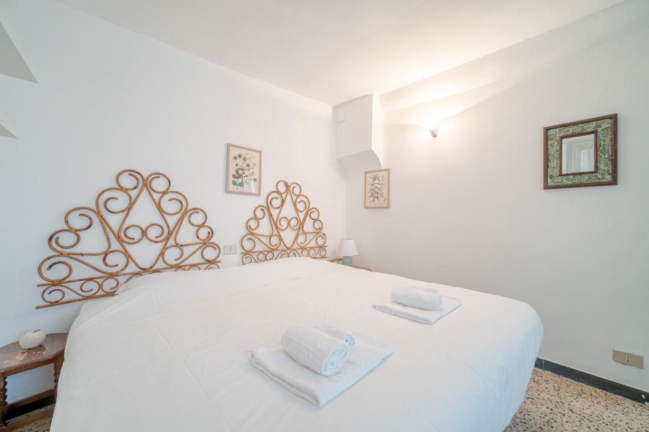 Sole & Mare Camogli Holiday Apartment Exterior photo
