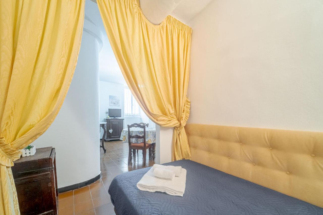 Sole & Mare Camogli Holiday Apartment Exterior photo